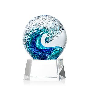 Surfside Award on Robson Clear