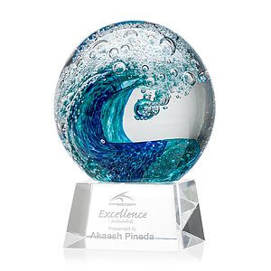 Surfside Award on Robson Clear