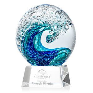 Surfside Award on Robson Clear