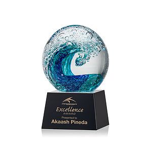 Surfside Award on Robson Black