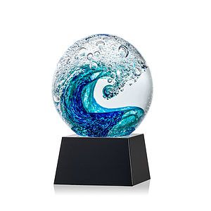 Surfside Award on Robson Black