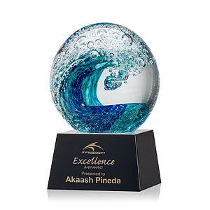 Surfside Award on Robson Black