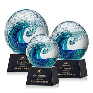 Surfside Award on Robson Black