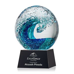 Surfside Award on Robson Black