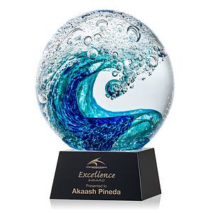 Surfside Award on Robson Black