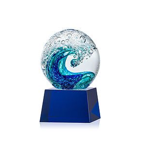 Surfside Award on Robson Blue