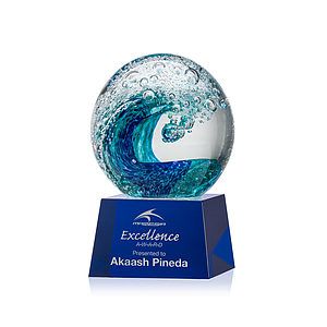 Surfside Award on Robson Blue