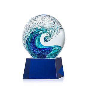 Surfside Award on Robson Blue