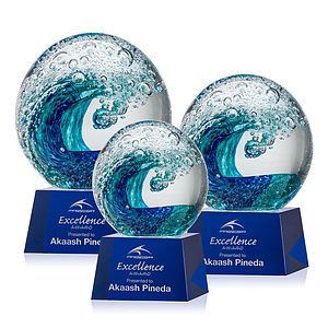 Surfside Award on Robson Blue