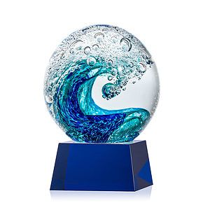 Surfside Award on Robson Blue