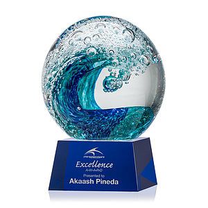 Surfside Award on Robson Blue