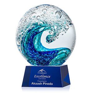 Surfside Award on Robson Blue