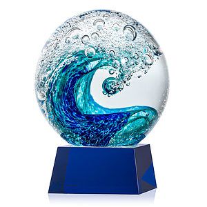 Surfside Award on Robson Blue