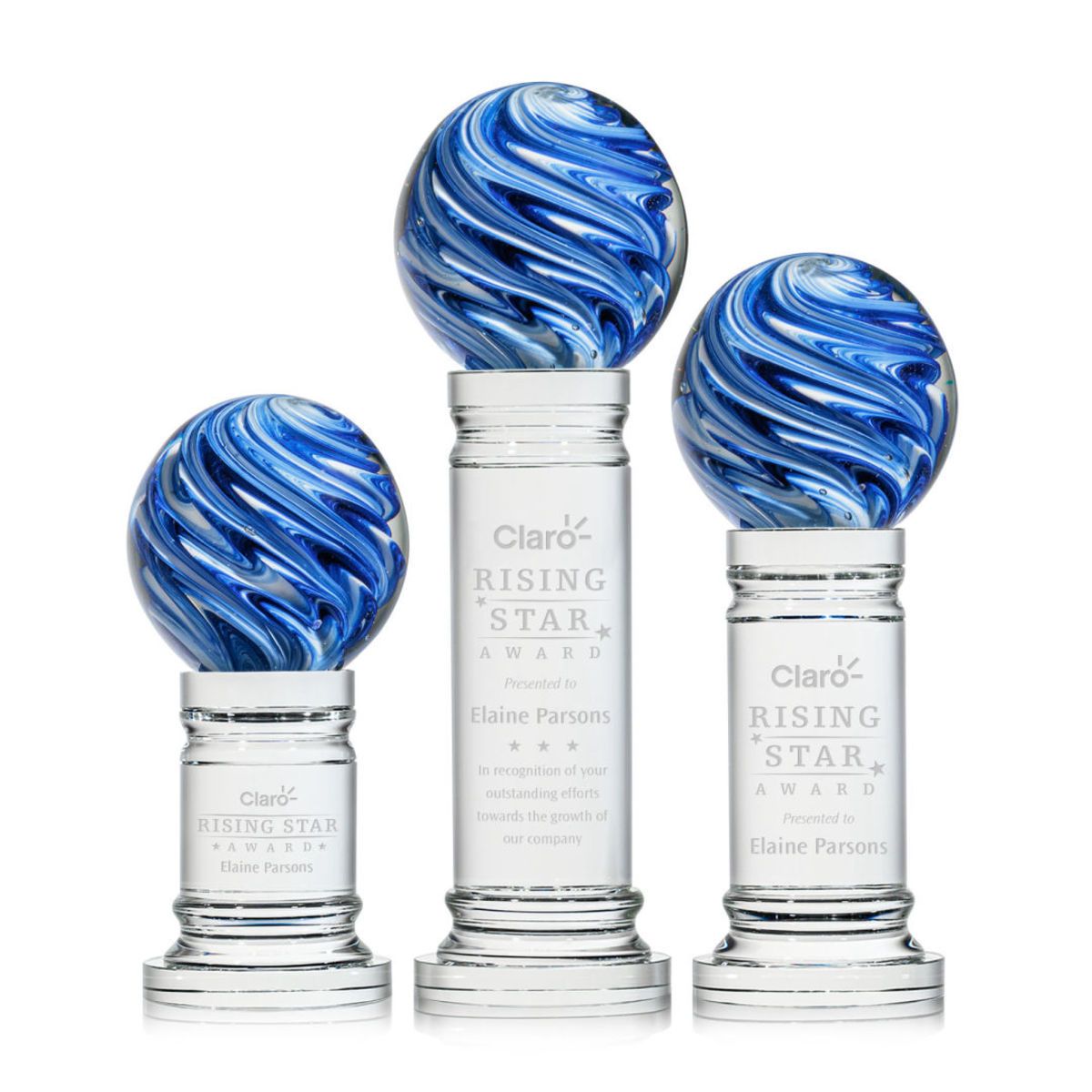 Naples Award on Colverstone Base