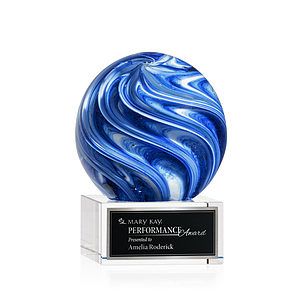 Naples Award on Hancock Base - Clear