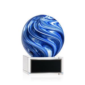 Naples Award on Hancock Base - Clear