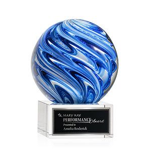 Naples Award on Hancock Base - Clear