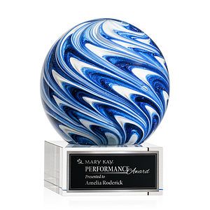 Naples Award on Hancock Base - Clear