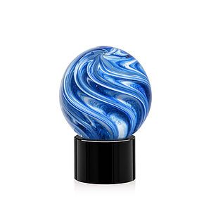 Naples Award on Marvel Base - Black