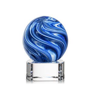 Naples Award on Paragon Base - Clear