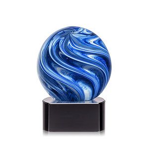 Naples Award on Paragon Base - Black