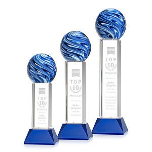 Naples Award on Stowe Base