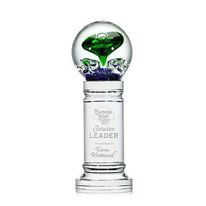 Aquarius Award on Colverstone Base