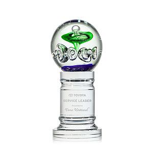 Aquarius Award on Colverstone Base