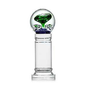 Aquarius Award on Colverstone Base