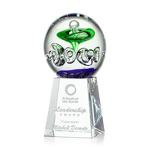 Aquarius Award on Celestina Base