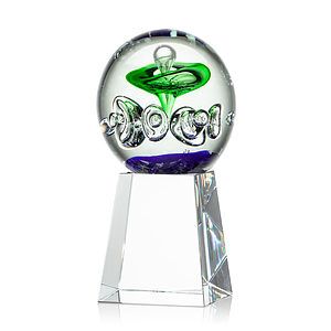 Aquarius Award on Celestina Base