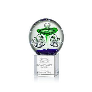 Aquarius Award on Granby Base