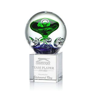 Aquarius Award on Granby Base