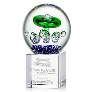 Aquarius Award on Granby Base