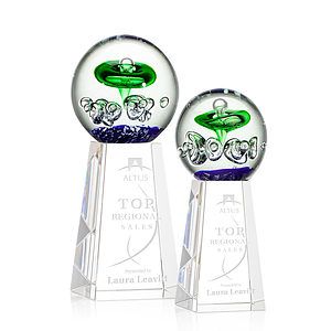 Aquarius Award on Novita Base
