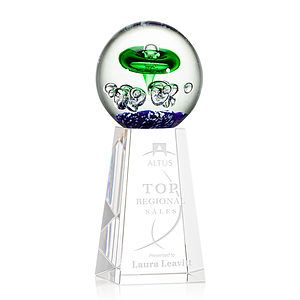Aquarius Award on Novita Base