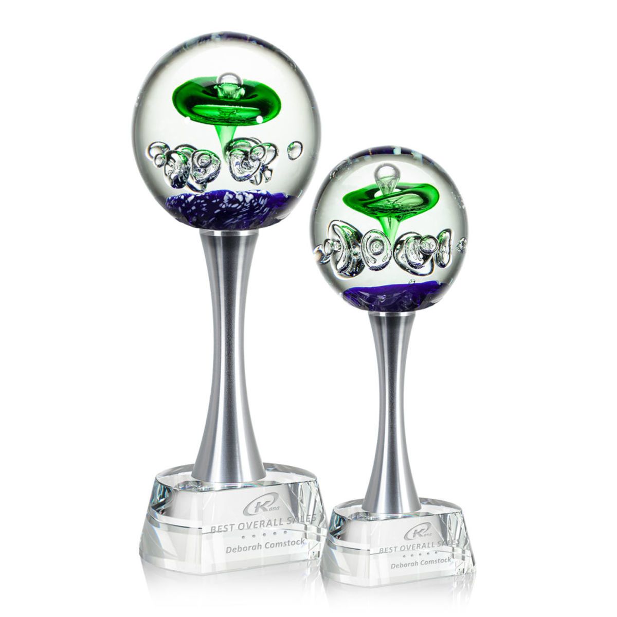 Aquarius Award on Willshire Base
