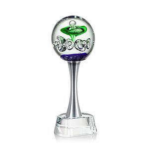Aquarius Award on Willshire Base