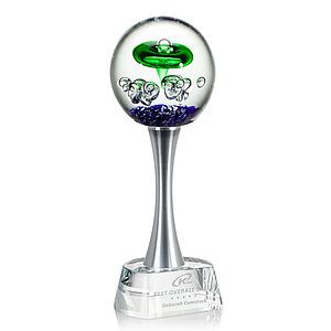 Aquarius Award on Willshire Base