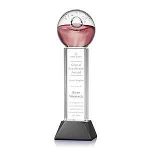 Jupiter Award on Stowe Base