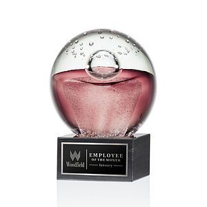 Jupiter Award on Square Marble