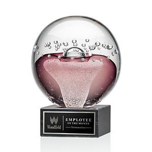 Jupiter Award on Square Marble