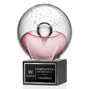 Jupiter Award on Square Marble