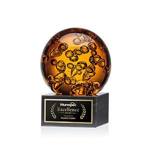 Avery Award on Square Marble