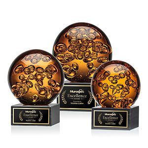 Avery Award on Square Marble