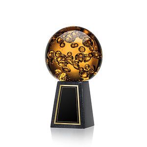 Avery Award on Tall Marble
