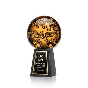 Avery Award on Tall Marble