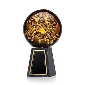 Avery Award on Tall Marble