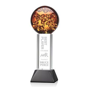 Avery Award on Stowe Base