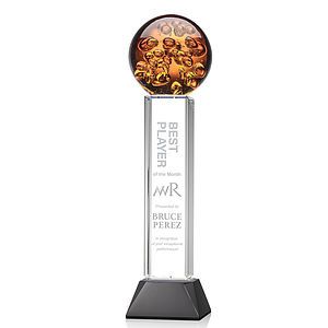 Avery Award on Stowe Base